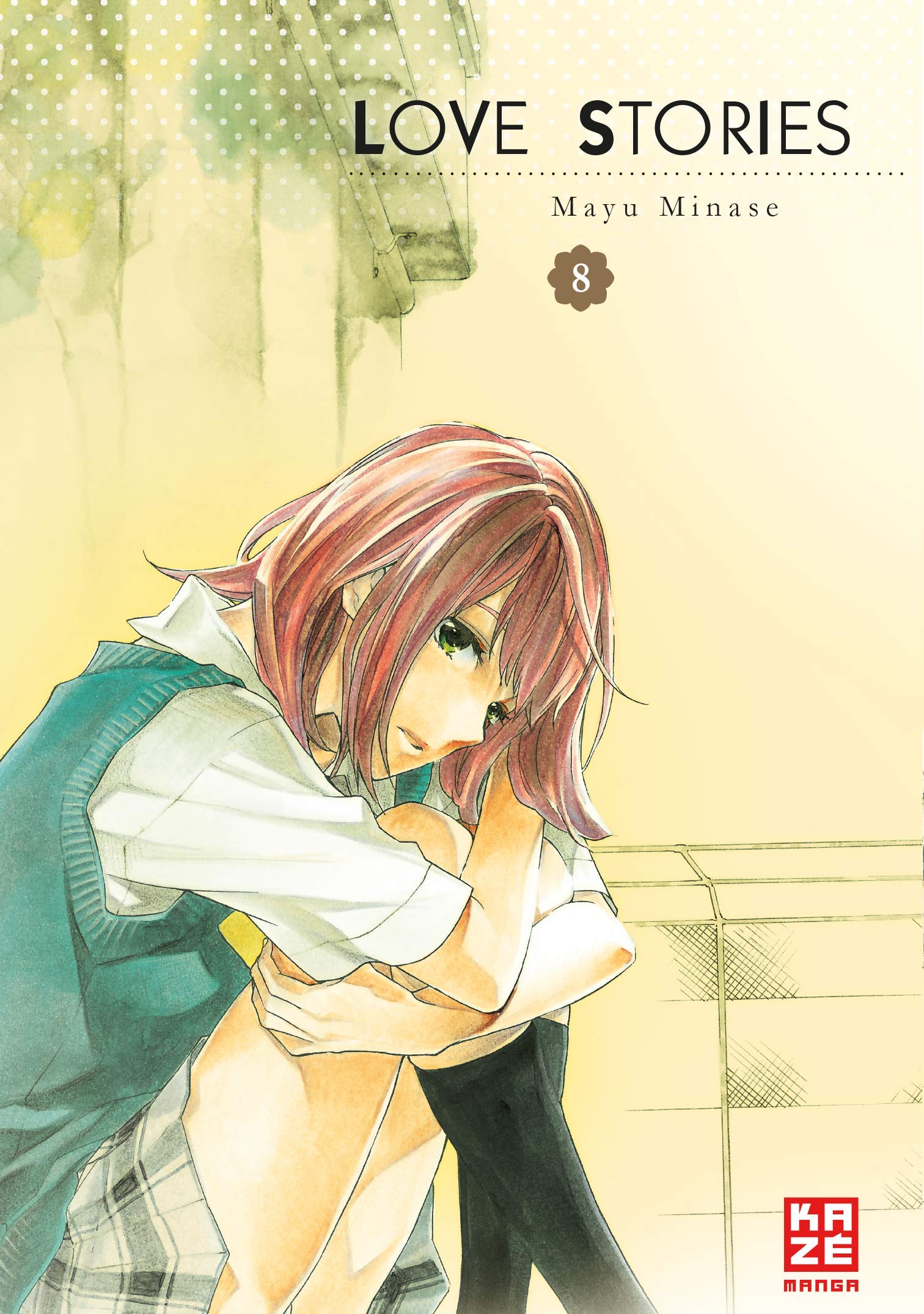 Love Stories - Band 8(Abschlussband)