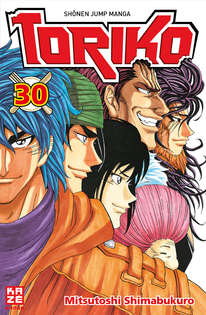 Toriko - Band 30