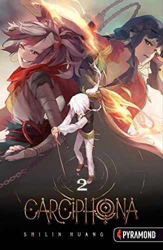 Carciphona - Band 2