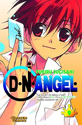 D.N. Angel - Band 9