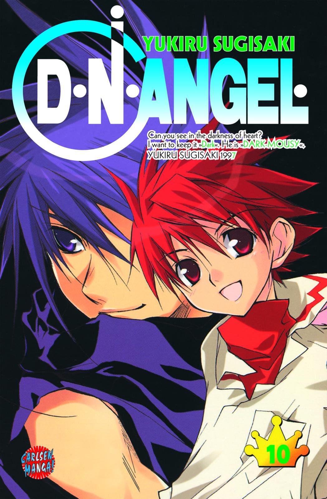 D.N. Angel - Band 10
