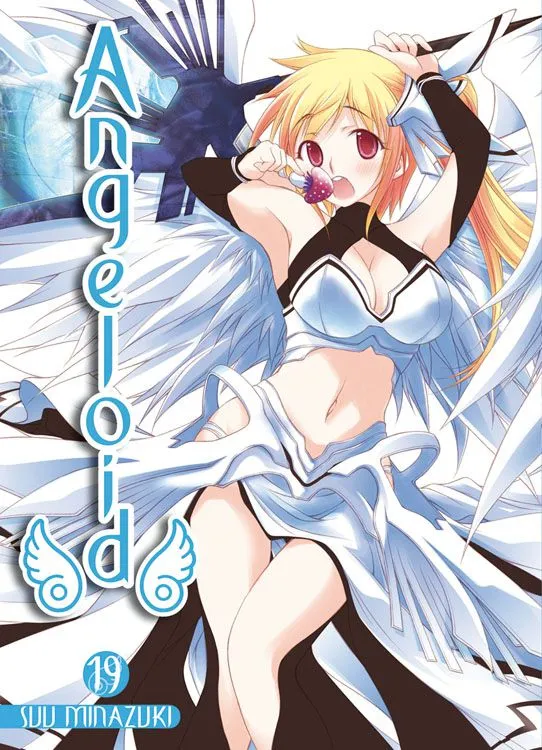 Angeloid - Band 19
