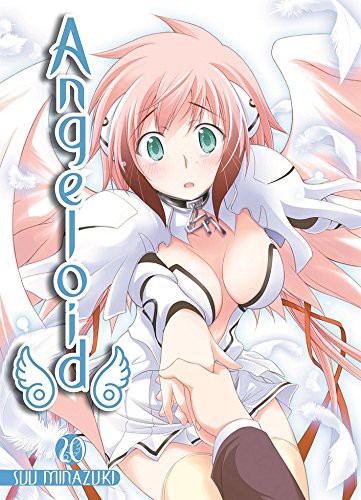 Angeloid - Band 20(Abschlussband)