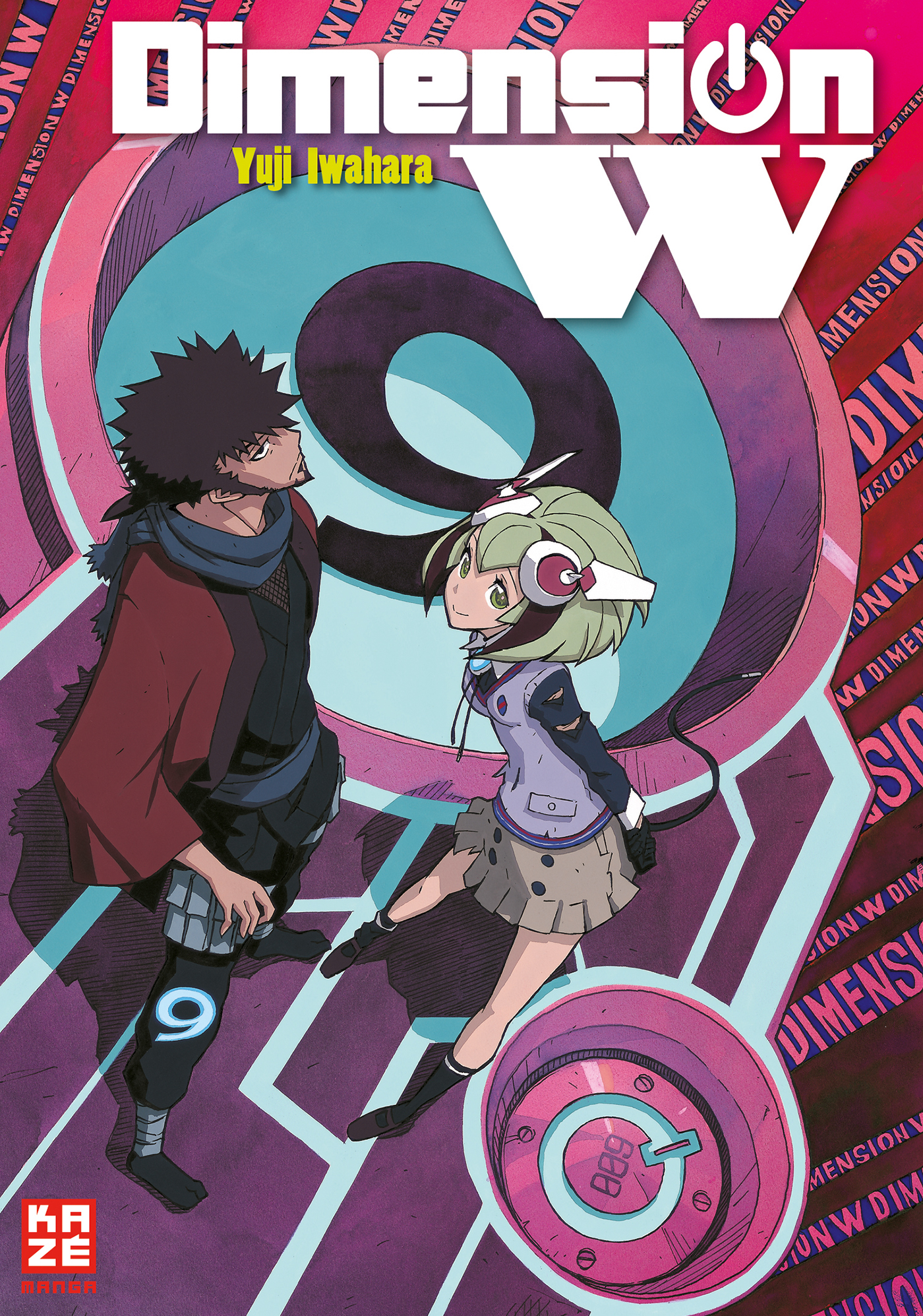 Dimension W - Band 9