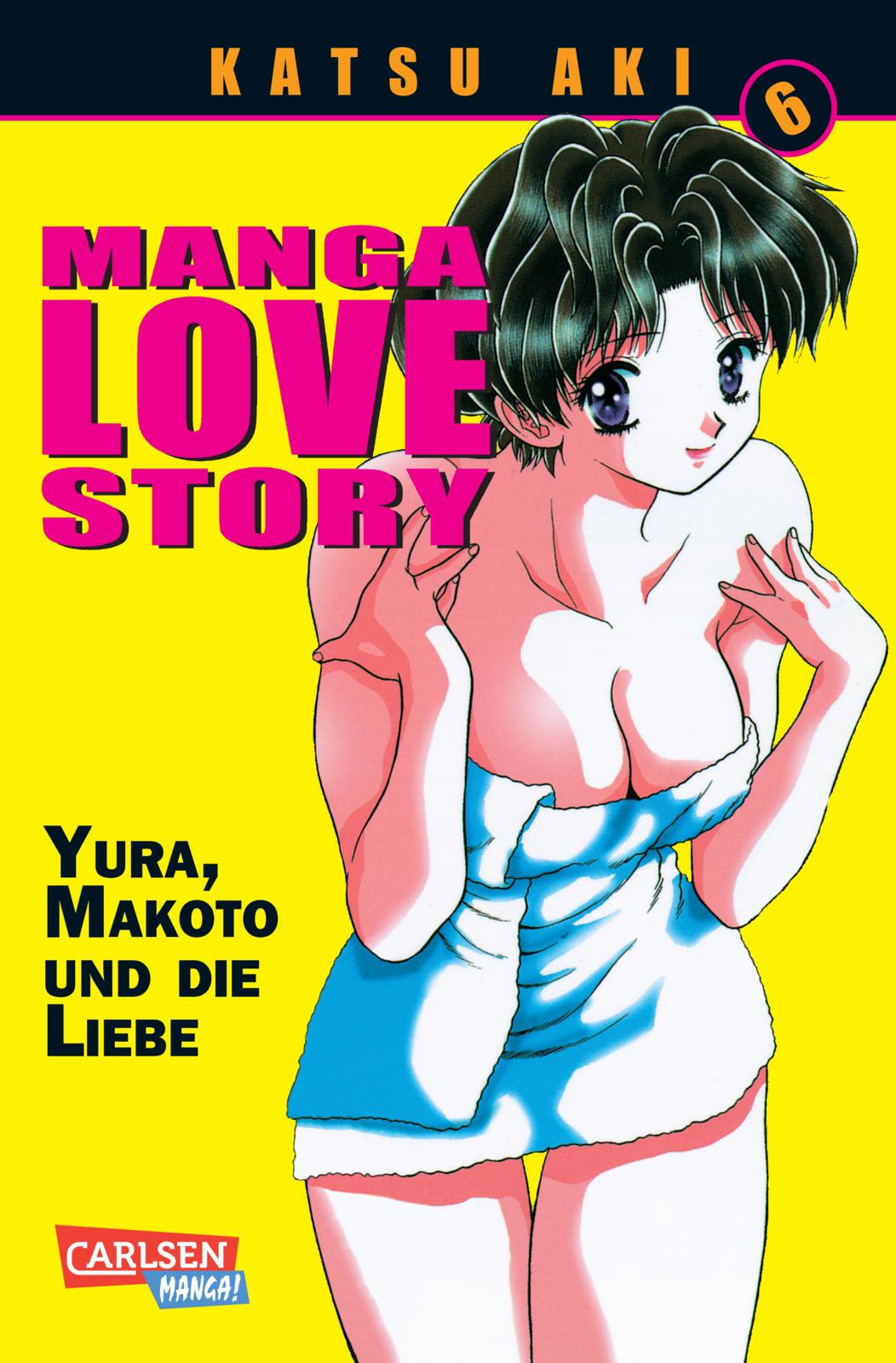 Manga Love Story - Band 6