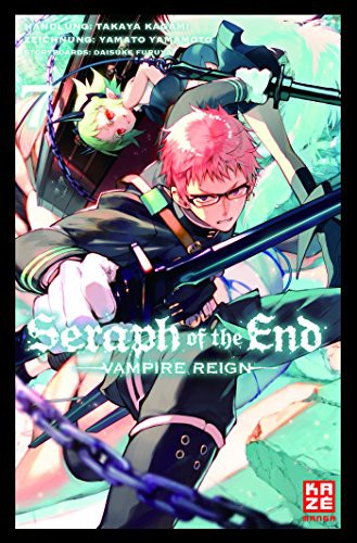 Seraph of the End: Vampire Reign - Band 7