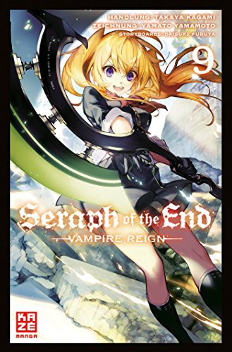 Seraph of the End: Vampire Reign - Band 9