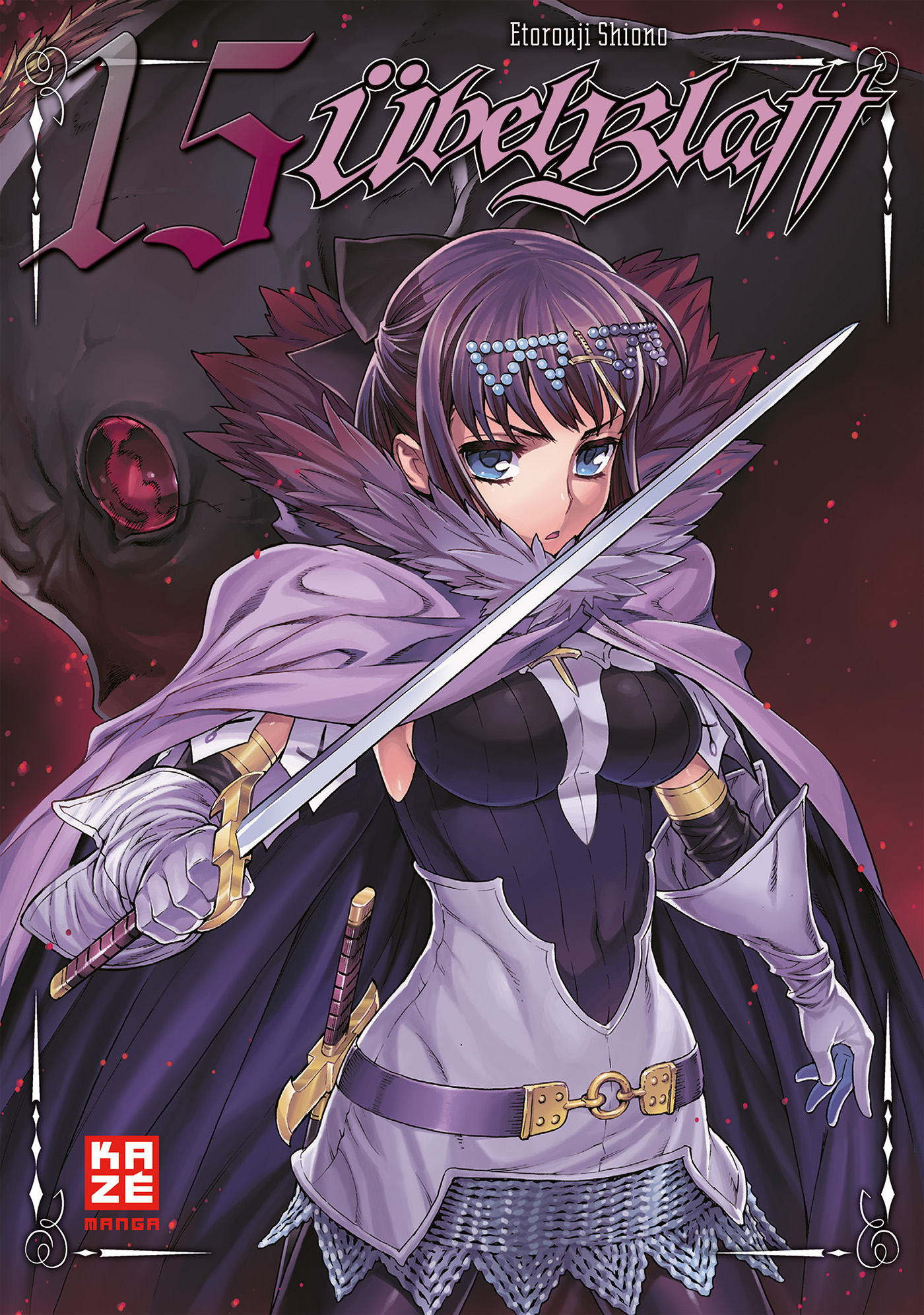 Übel Blatt - Band 15