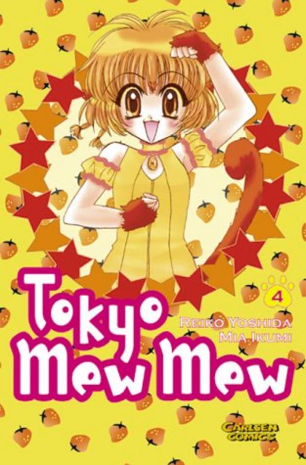 Tokyo Mew Mew - Band 4