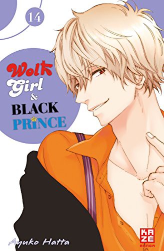 Wolf Girl & Black Prince - Band 14