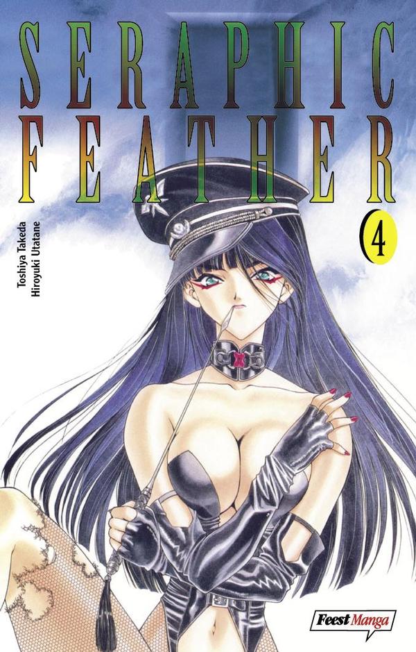 Seraphic Feather - Band 4 (Der Anti-Engel)