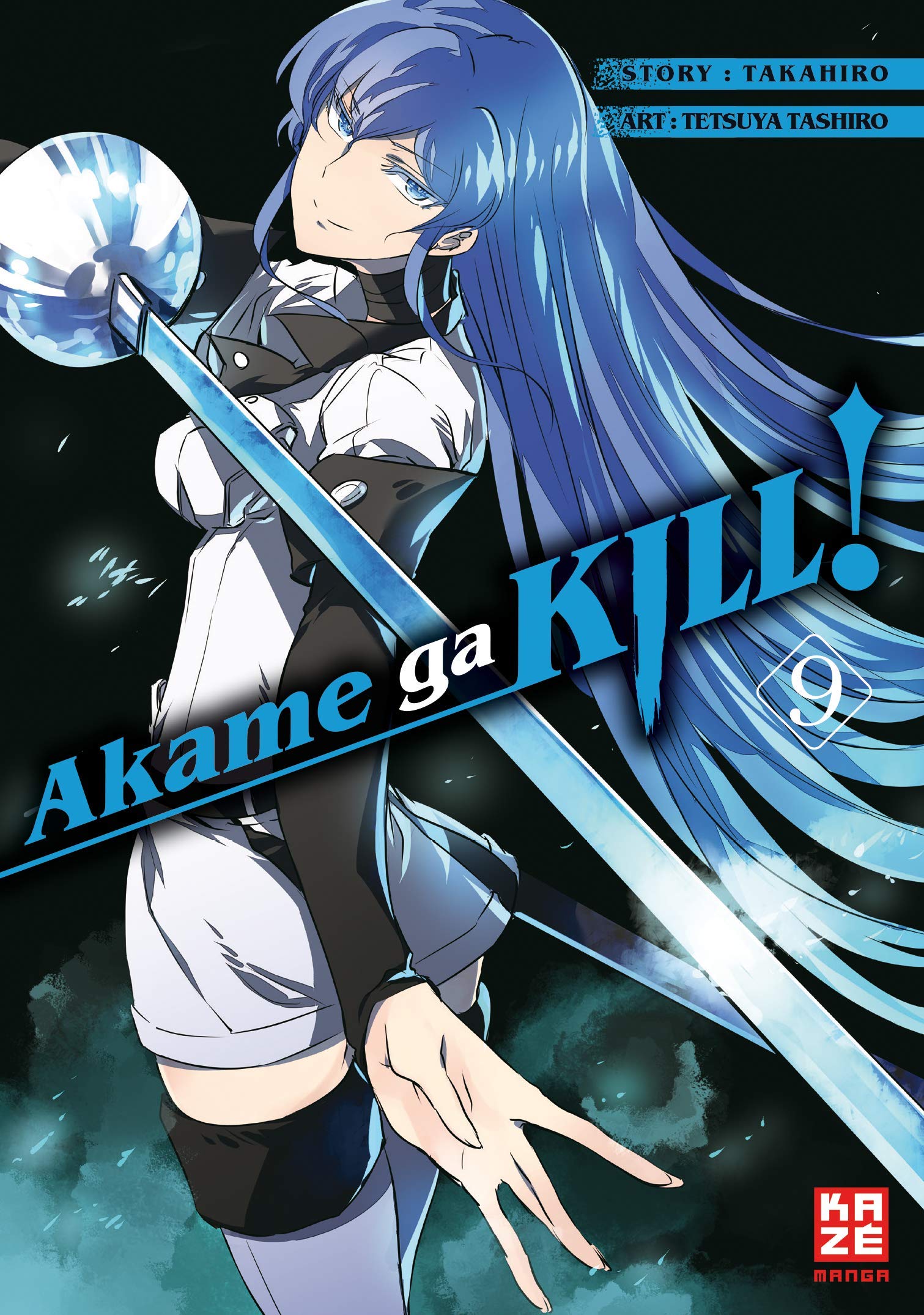 Akame ga Kill! - Band 9