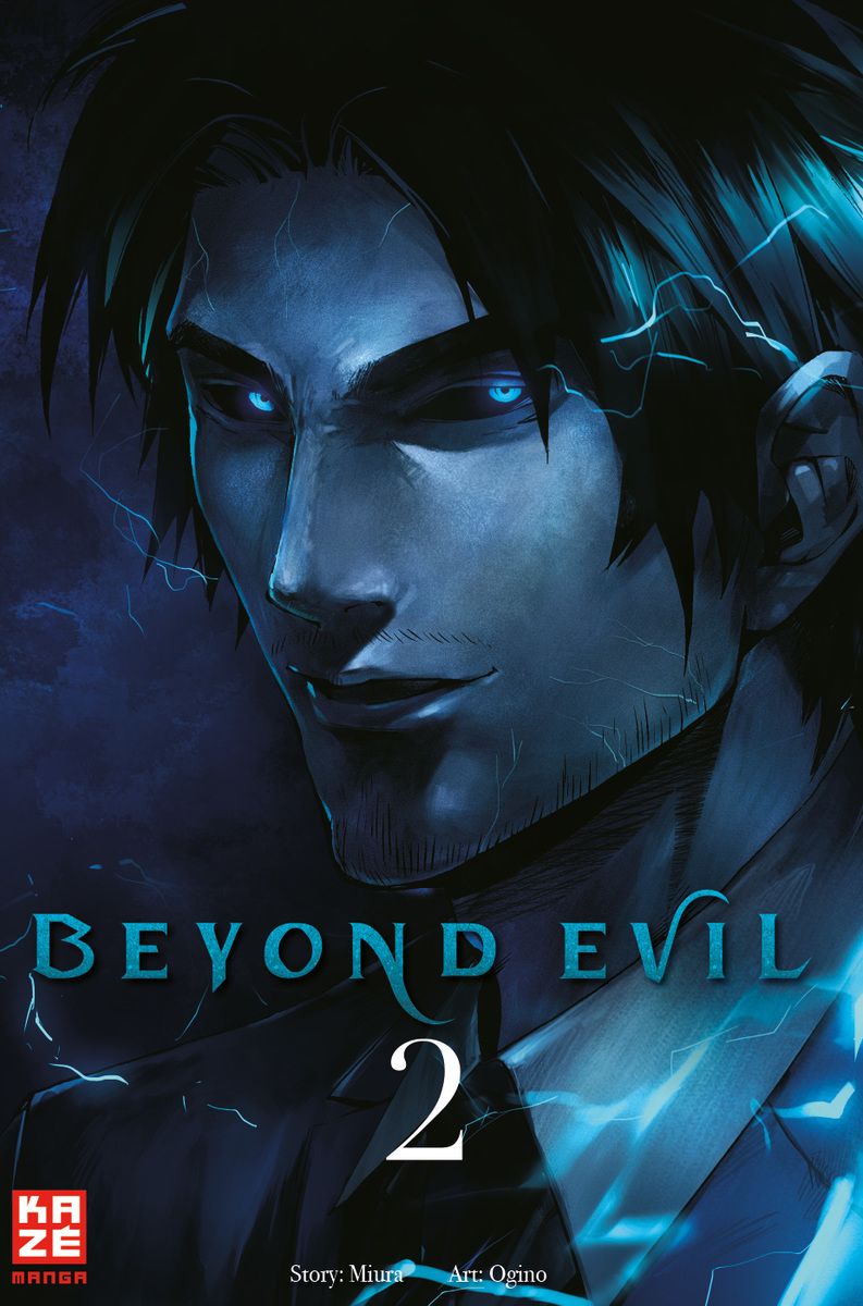 Beyond Evil - Band 2