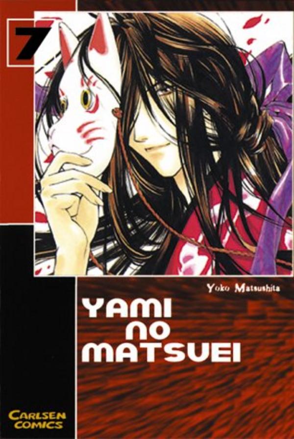 Yami no Matsuei - Band 7