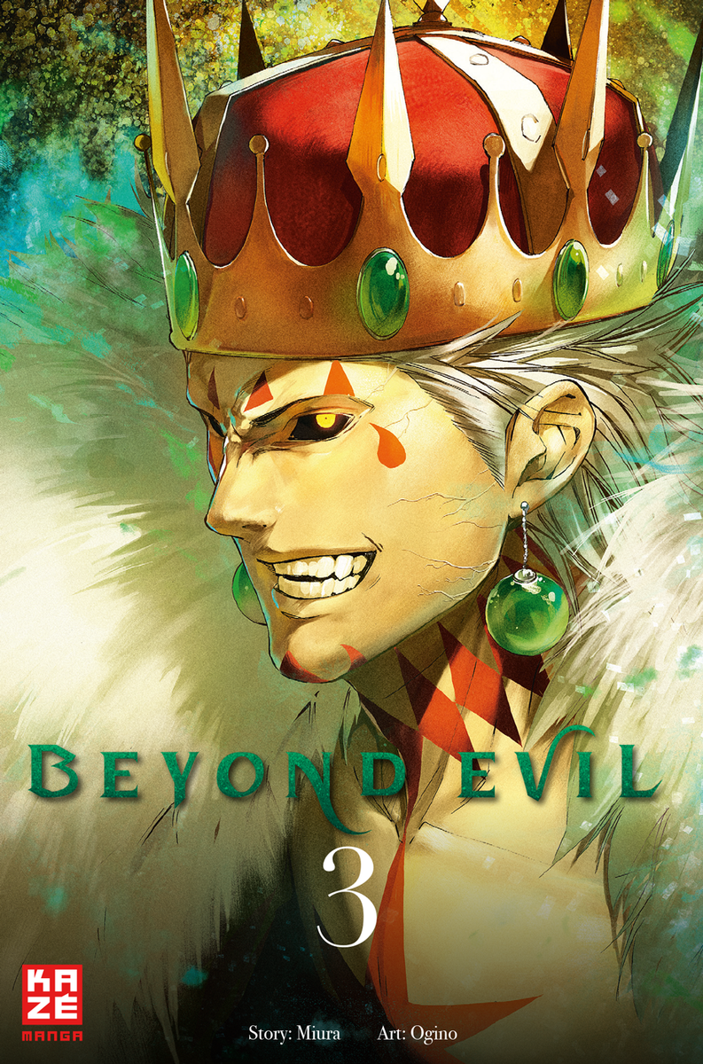 Beyond Evil - Band 3