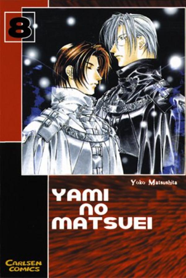 Yami no Matsuei - Band 8