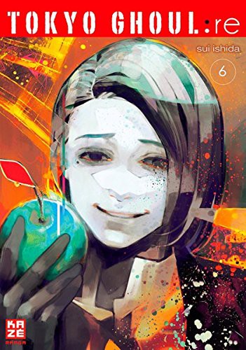 Tokyo Ghoul: Re - Band 6