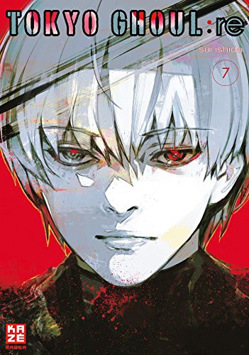 Tokyo Ghoul: Re - Band 7
