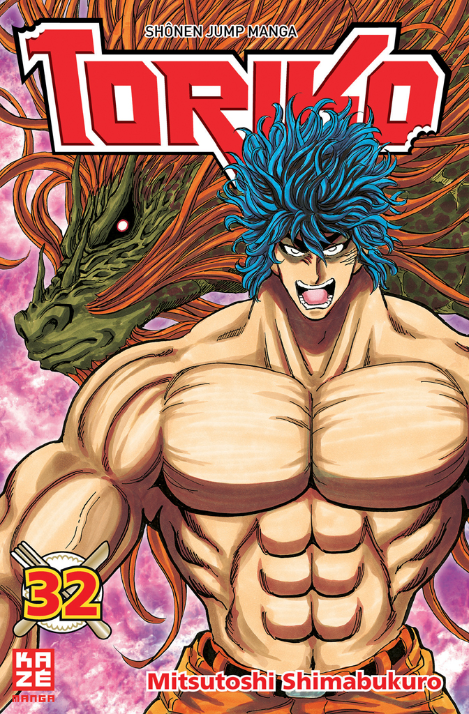 Toriko - Band 32