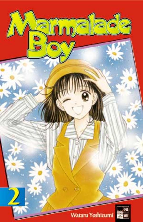 Marmalade Boy - Band 2