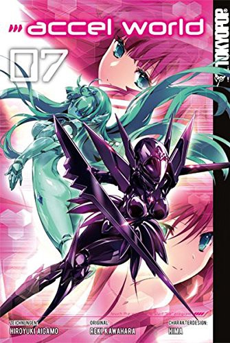 Accel World - Band 7