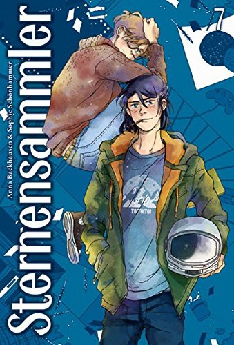 Sternensammler - Hefte - Band 7 (Heft 7)