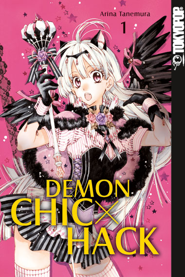 Demon Chic x Hack