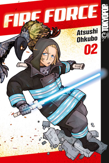 Fire Force - Band 2