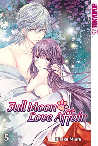 Full Moon Love Affair - Band 5