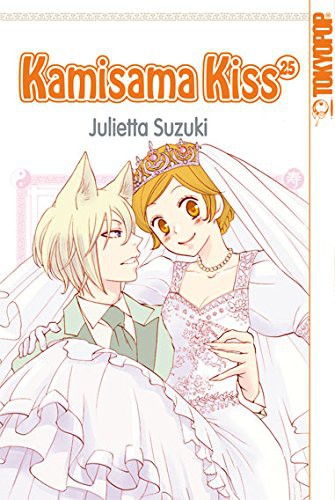 Kamisama Kiss - Band 25(Abschlussband)