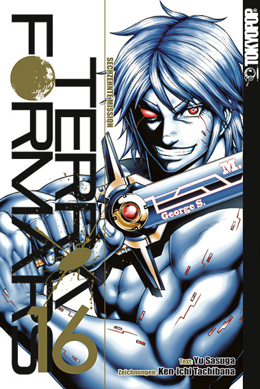 Terra Formars - Band 16