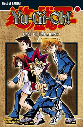 Yu-Gi-Oh! - Band 4