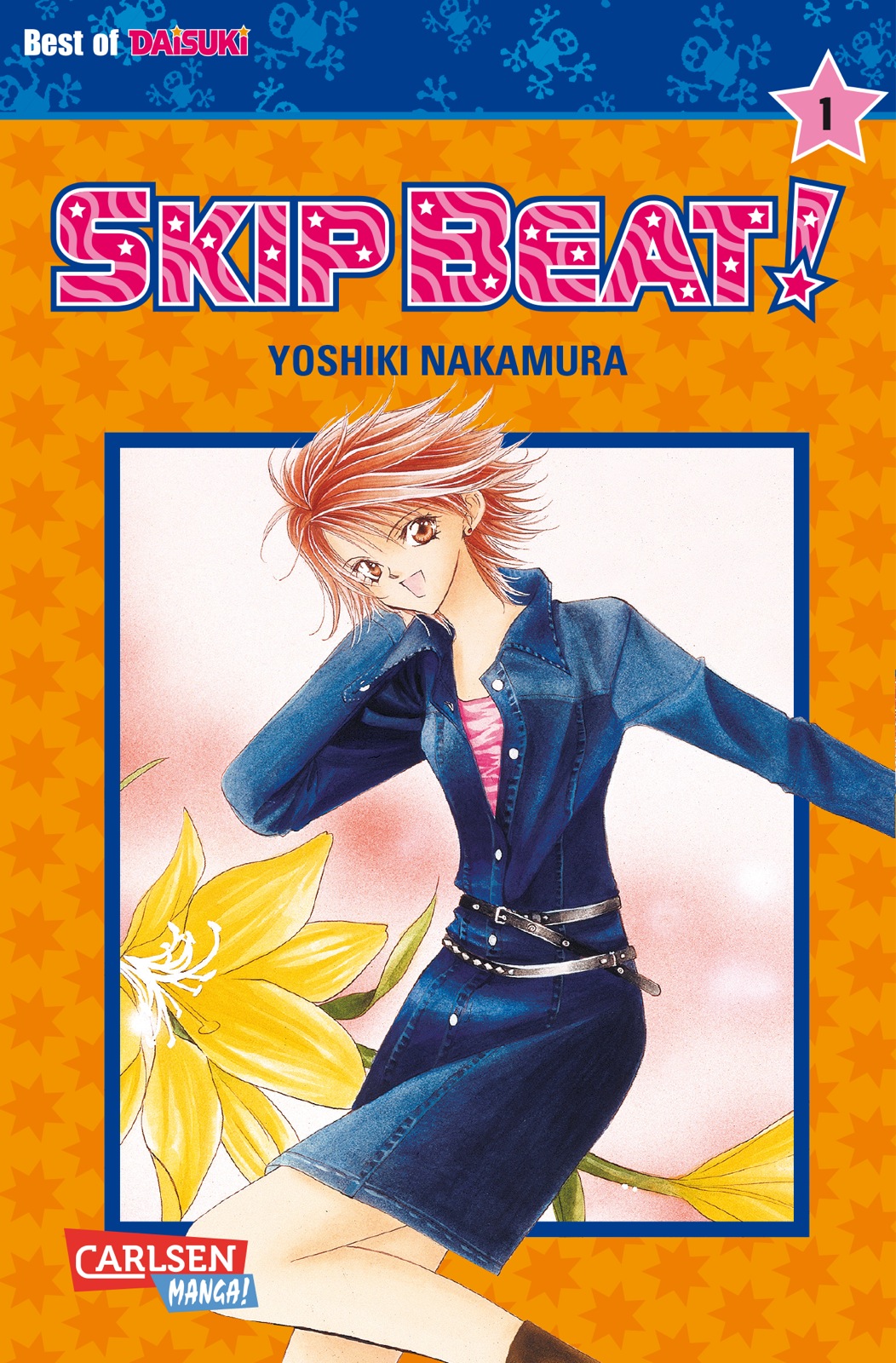 Skip Beat! - Band 1