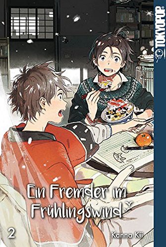 Ein Fremder im Frühlingswind - Band 2