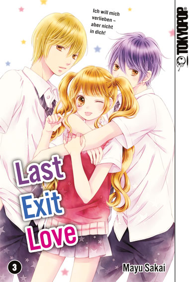 Last Exit Love - Band 3