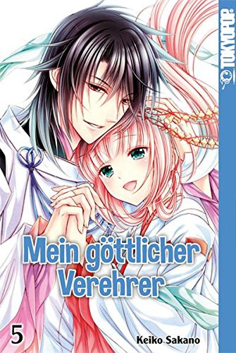 Mein göttlicher Verehrer - Band 5(Abschlussband)