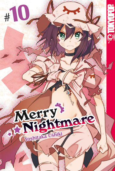 Merry Nightmare - Band 10