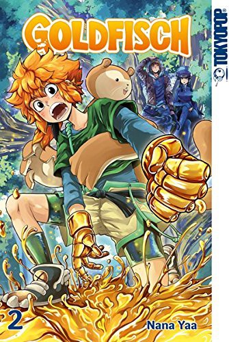 Goldfisch - Band 2