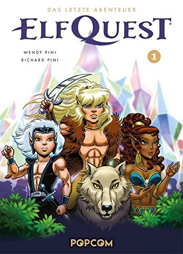 Elfquest - Das letzte Abenteuer (Popcom)