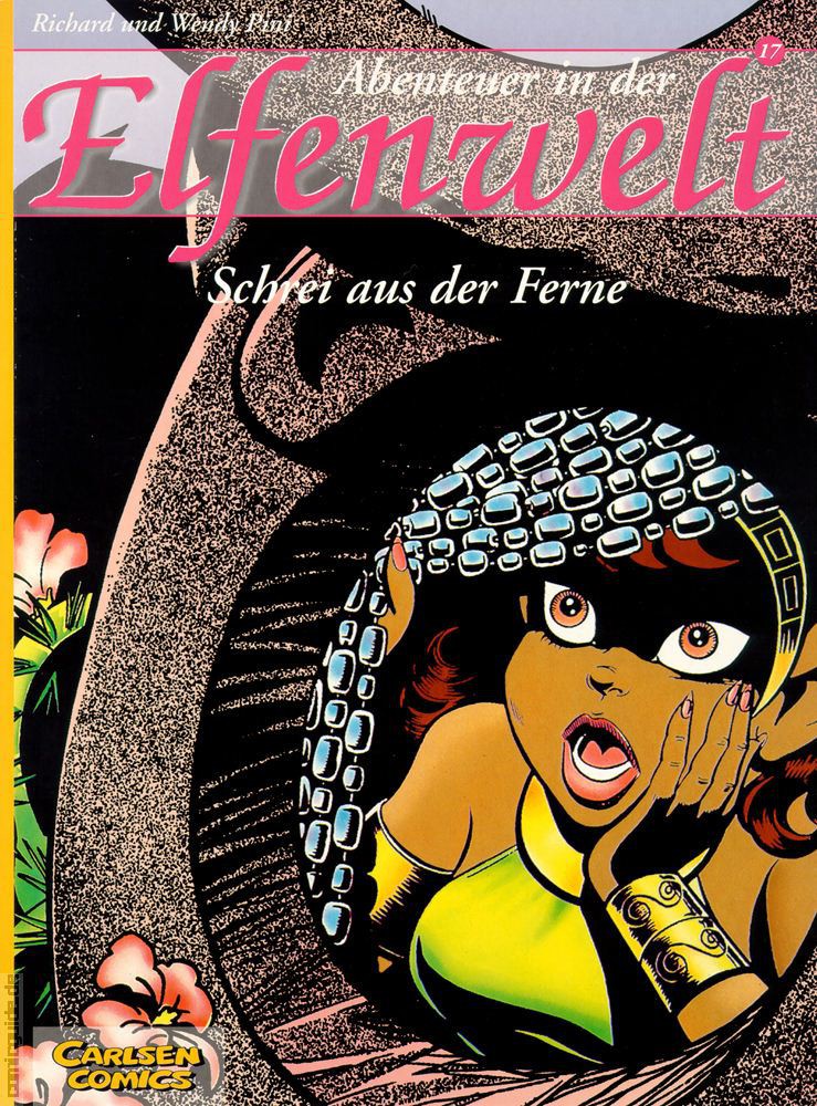 Abenteuer in der Elfenwelt (Carlsen)