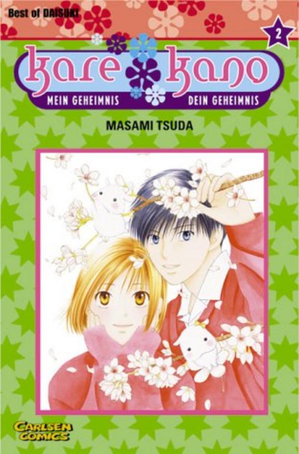 Kare Kano - Band 2