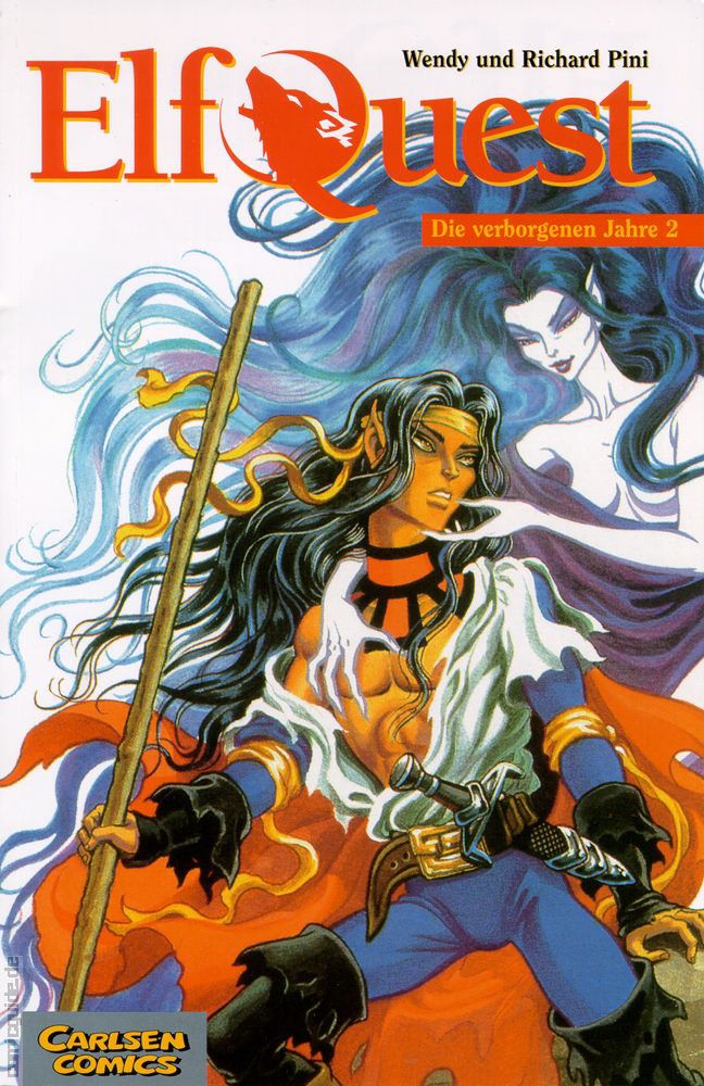 Elfquest - Die verborgenen Jahre - Band 2