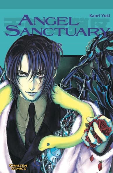 Angel Sanctuary - Band 18