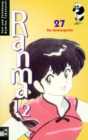 Ranma 1/2 - Band 27 (Die Geistergrotte)