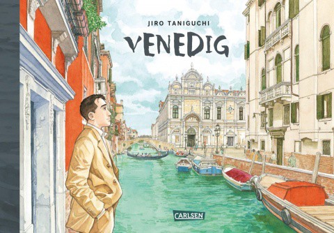 Venedig [Graphic Novel]