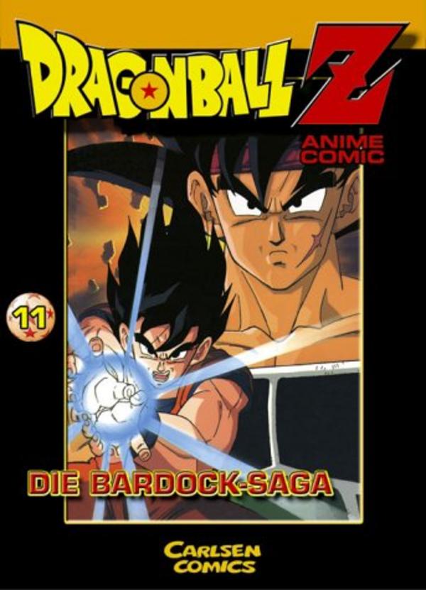 Dragon Ball Z - Die Entscheidungsschlacht - Band 11 (Die Bardock Saga)