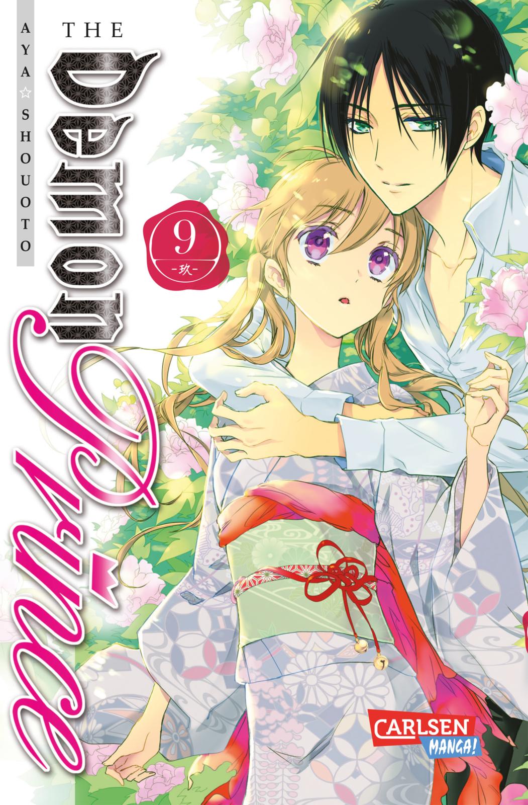 The Demon Prince - Band 9