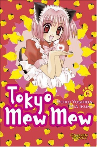 Tokyo Mew Mew - Band 6