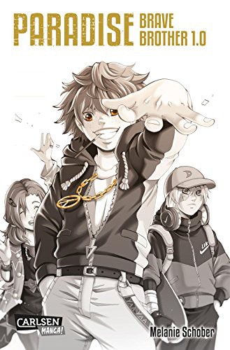 Personal Paradise - Brave Brother