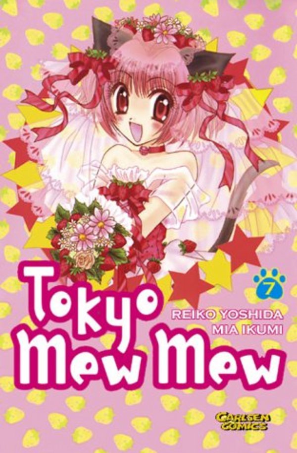 Tokyo Mew Mew - Band 7